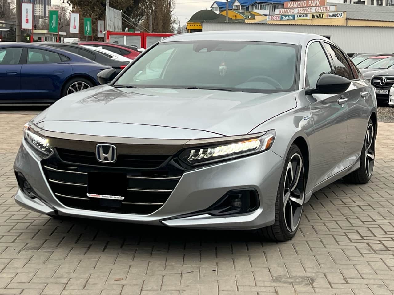 2022 Honda Accord