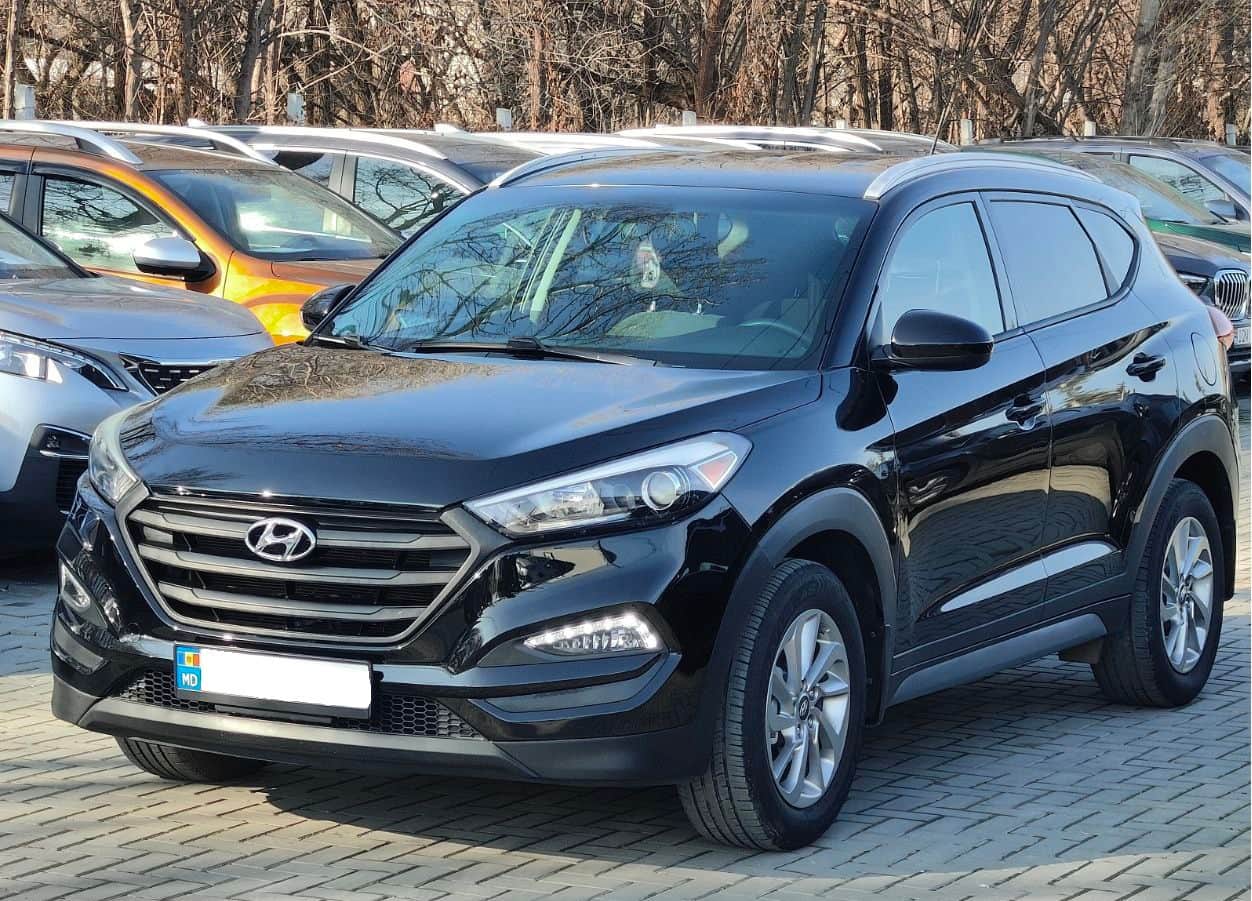 2016 Hyundai Tucson