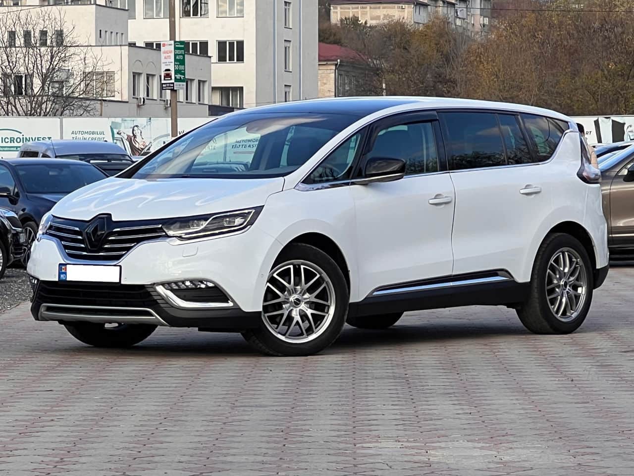 2016 Renault Espace