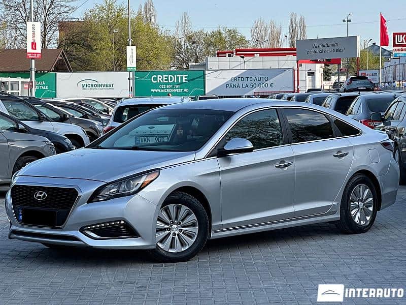 2015 Hyundai Sonata