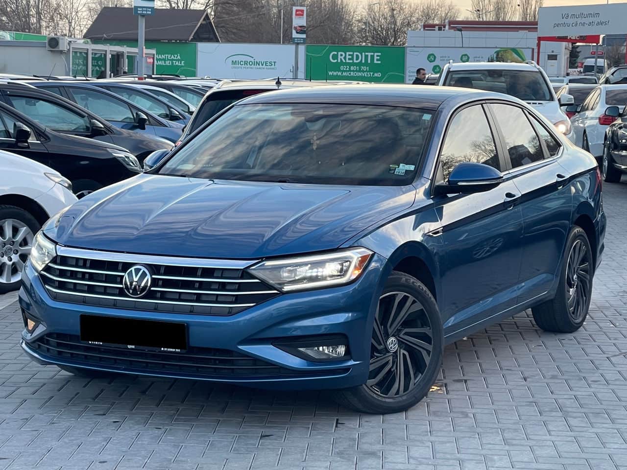 2018 Volkswagen Jetta