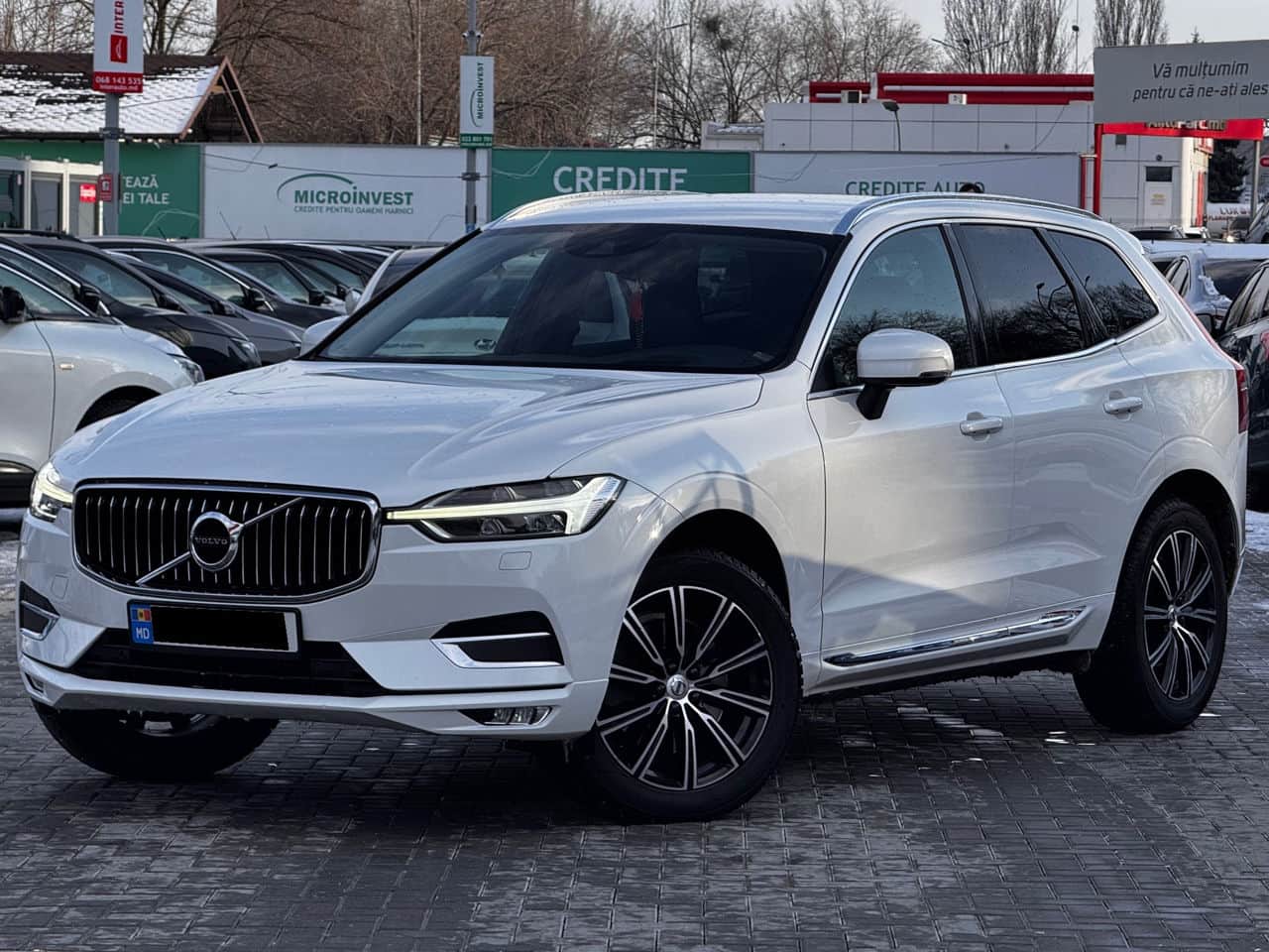 2017 Volvo XC 60