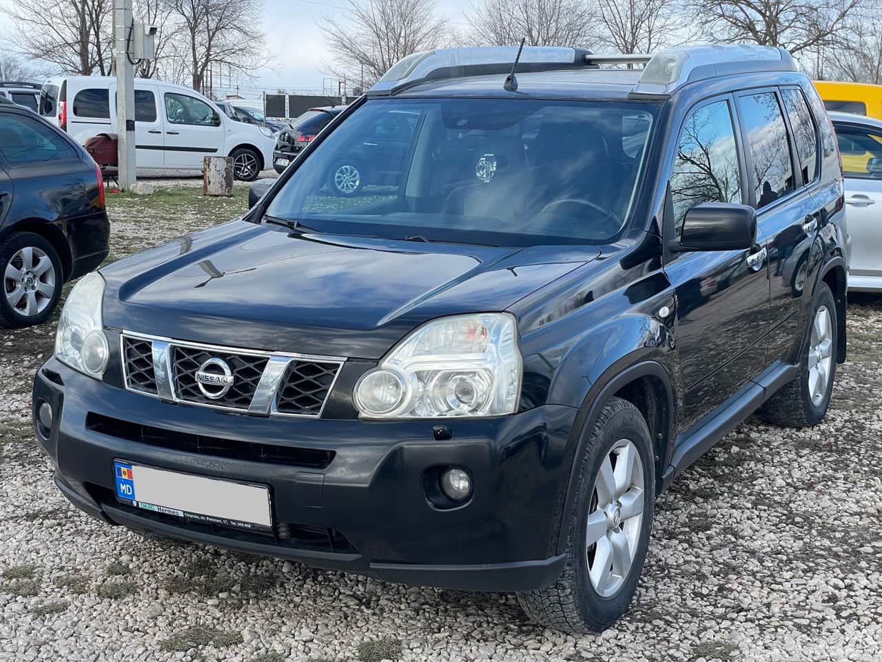 2008 Nissan X-Trail