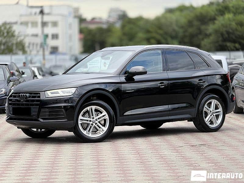 2017 Audi Q5