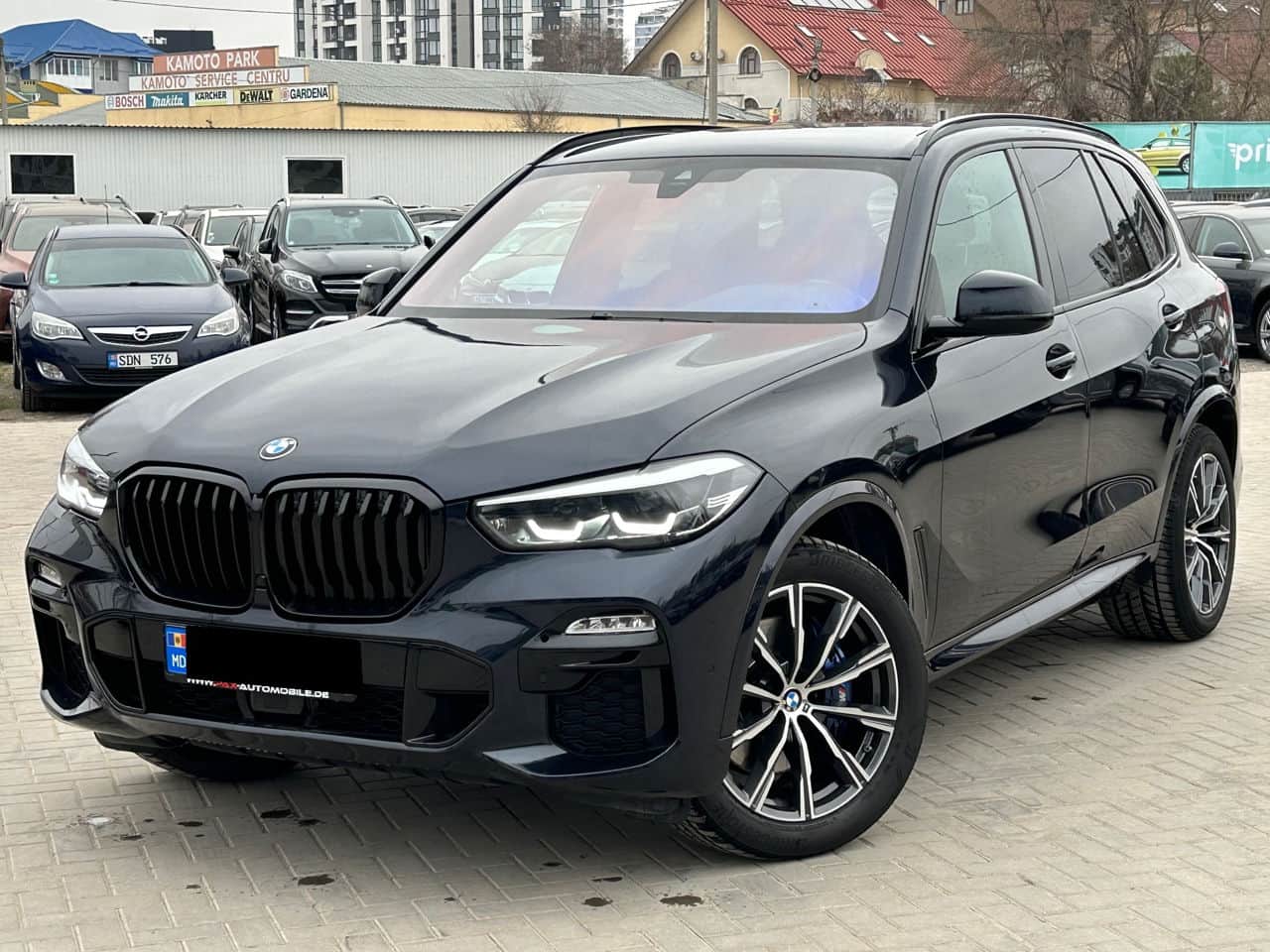 2020 BMW X5 2.5D