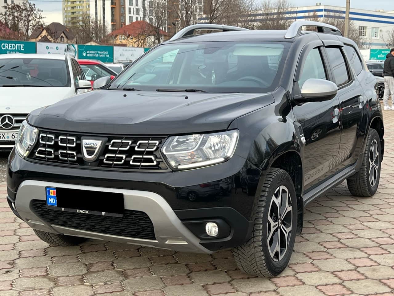2018 Dacia Duster