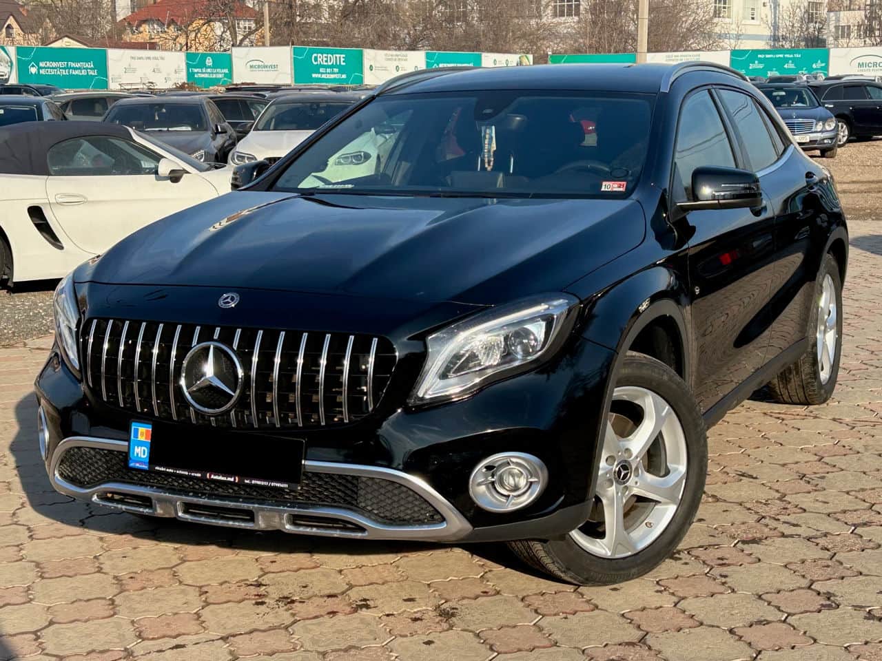 2019 Mercedes GLA 250