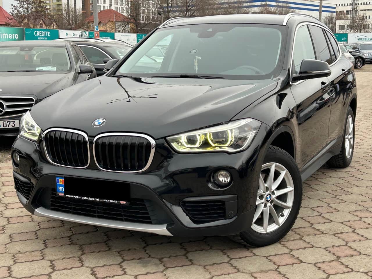 2019 BMW X1 1.6D