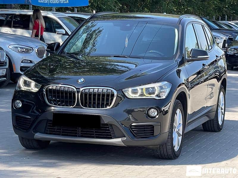 2018 BMW X1 1.6D
