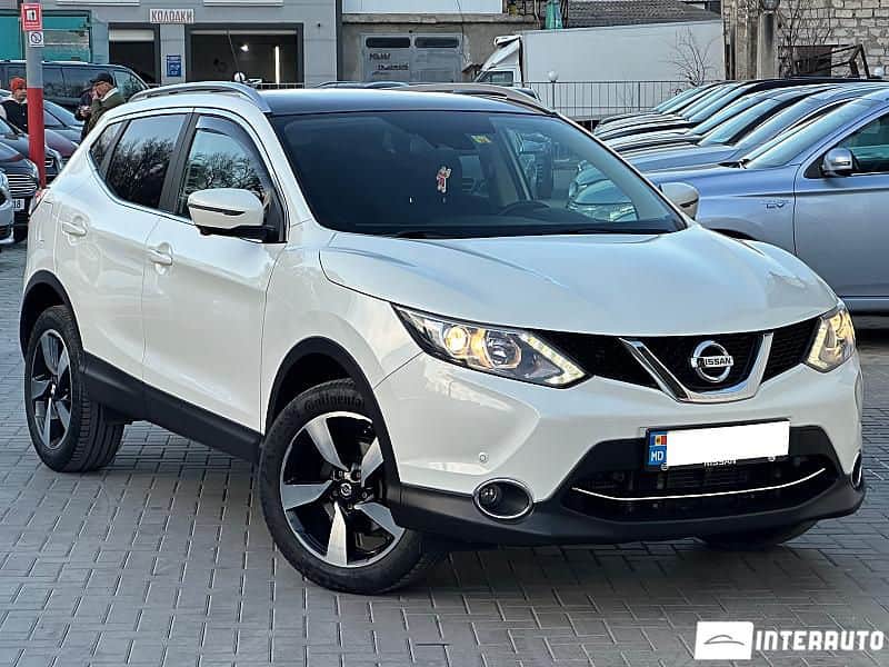 2015 Nissan Qashqai