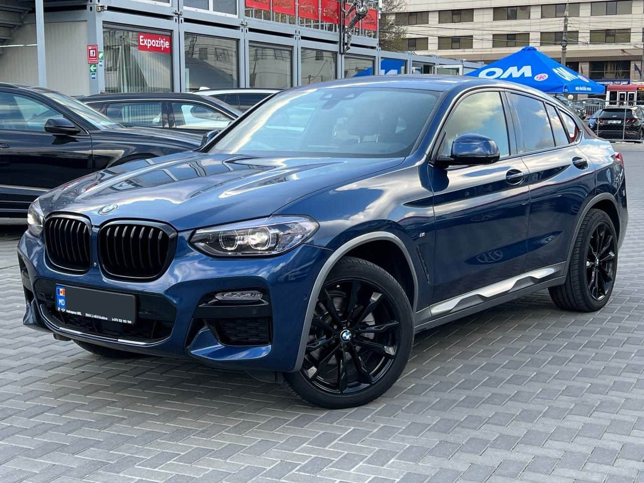 2019 BMW X4 2.0D