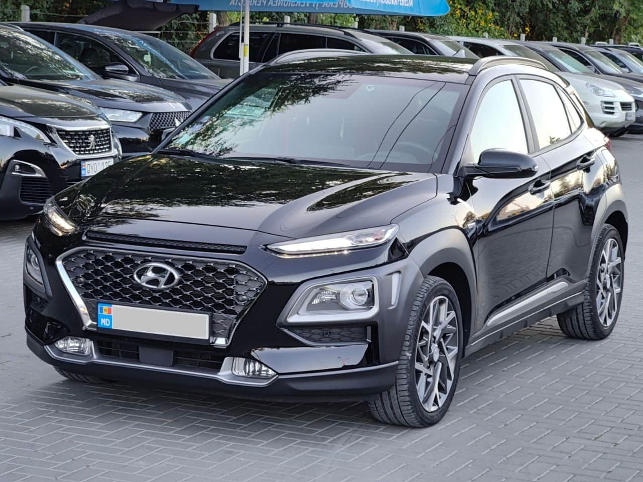 2020 Hyundai Kona