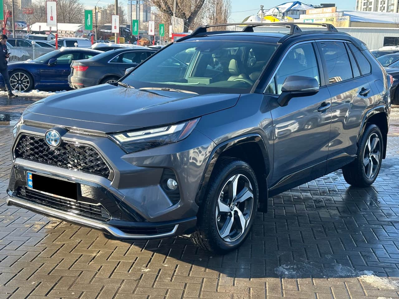 Toyota Rav-4 2022