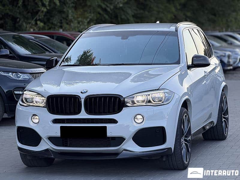 2014 BMW X5 2.5D