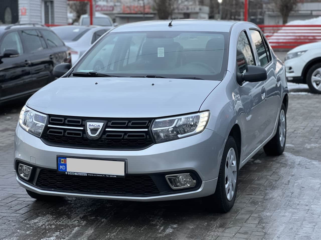 2018 Dacia Logan