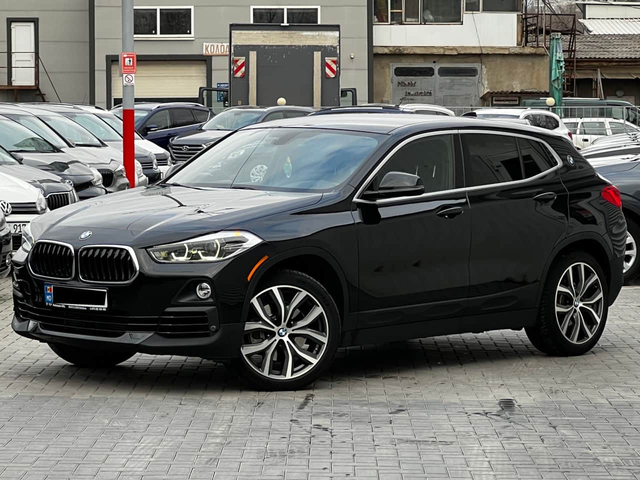2018 BMW X2 2.8i
