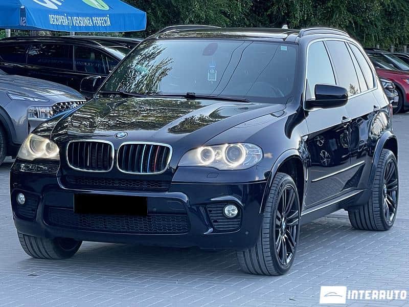 2011 BMW X5 3.0D