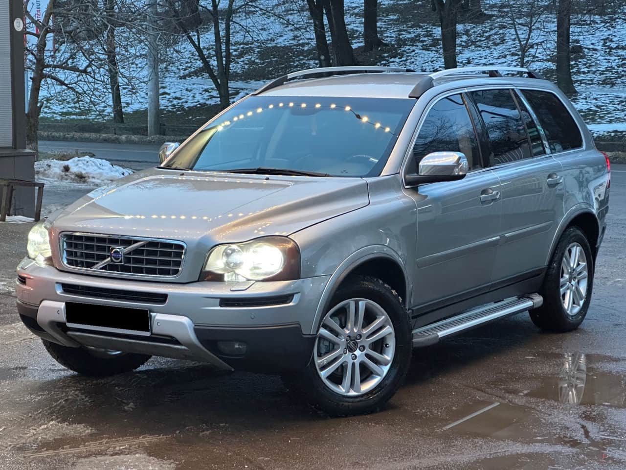 2007 Volvo XC 90