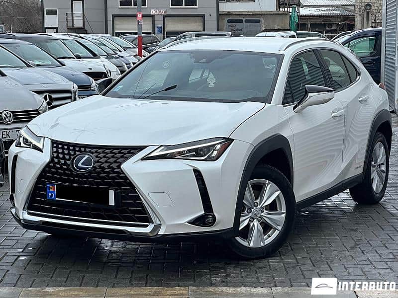 2020 Lexus UX 250h