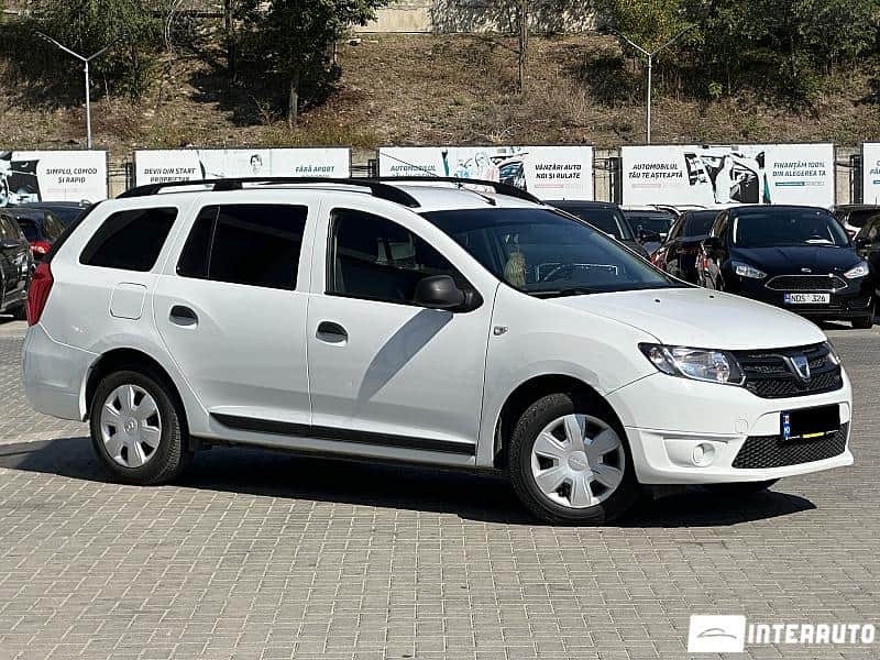 2014 Dacia Logan MCV