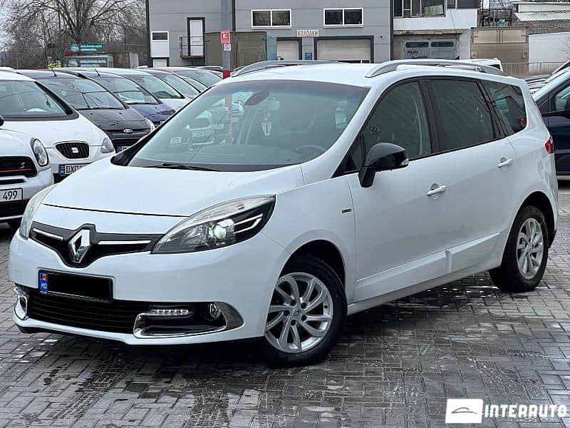 2014 Renault Grand Scenic