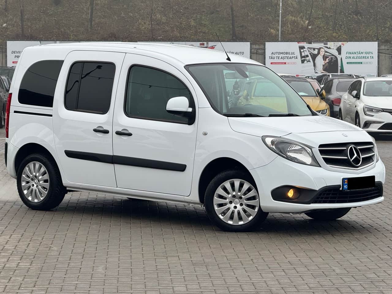 2014 Mercedes Citan
