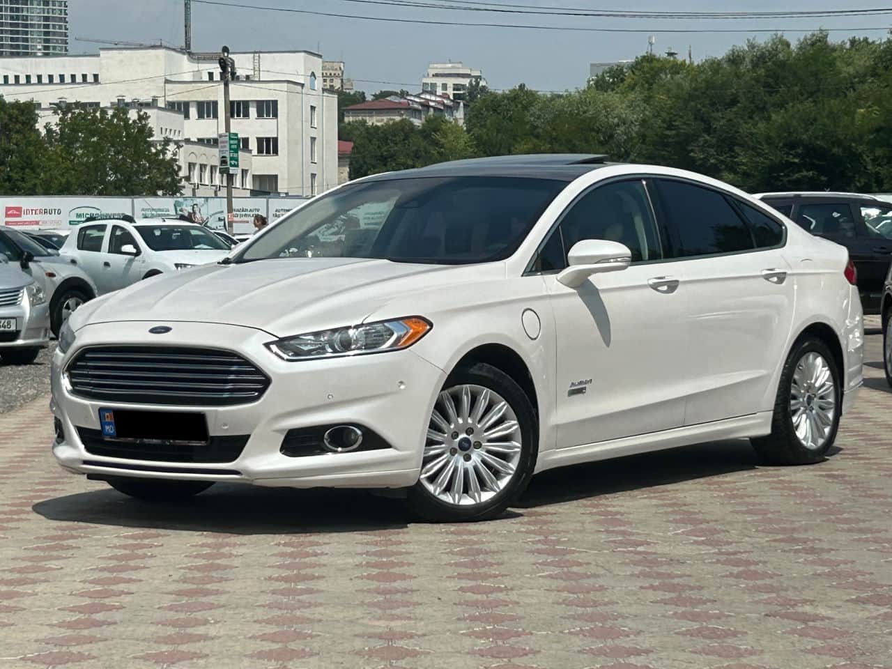 2014 Ford Fusion