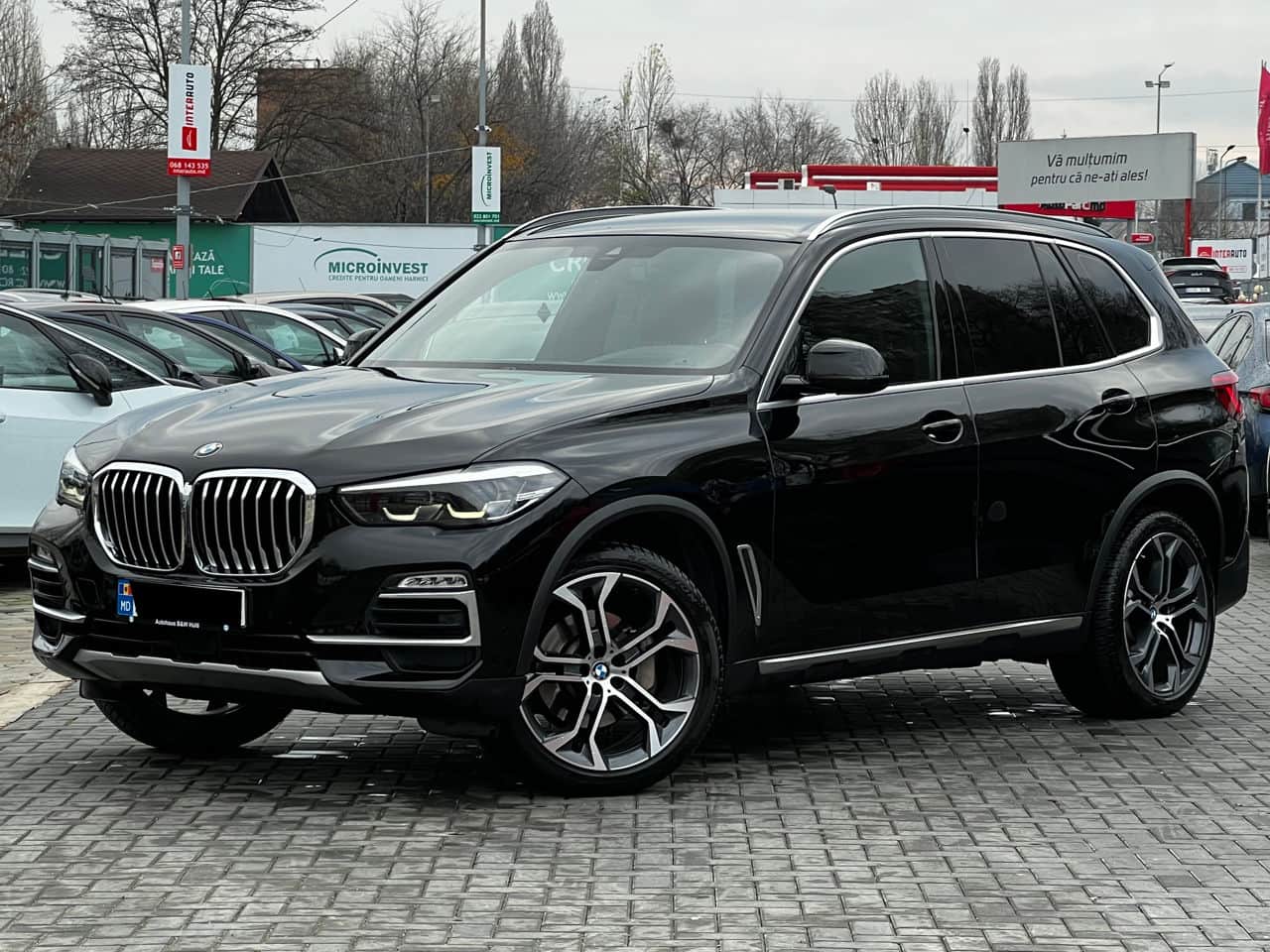 2020 BMW X5 2.5D