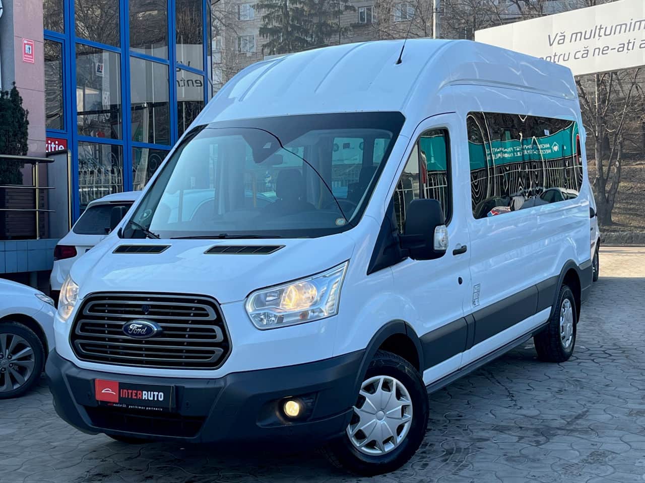 2016 Ford Transit