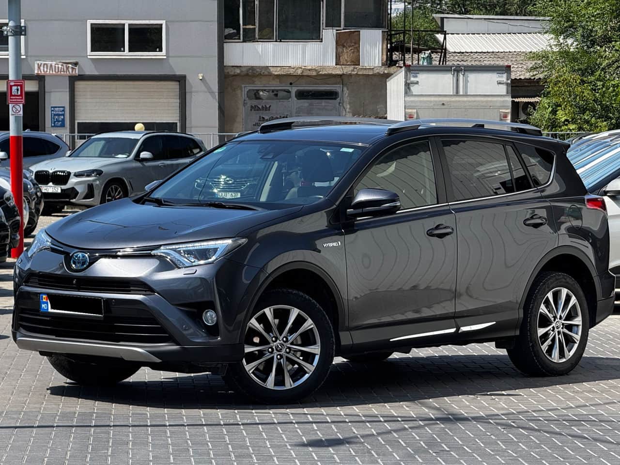 2018 Toyota Rav-4