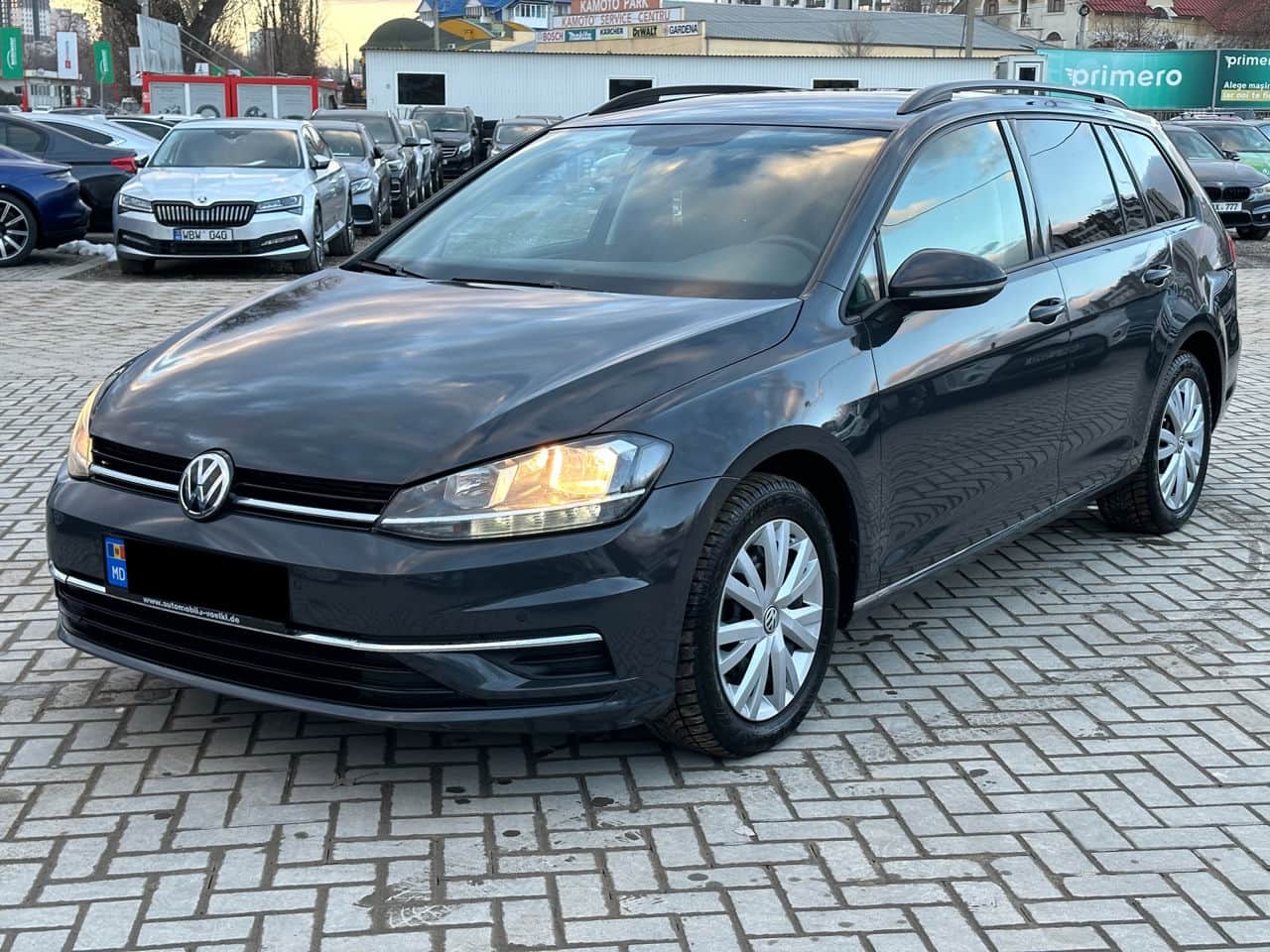 2017 Volkswagen Golf