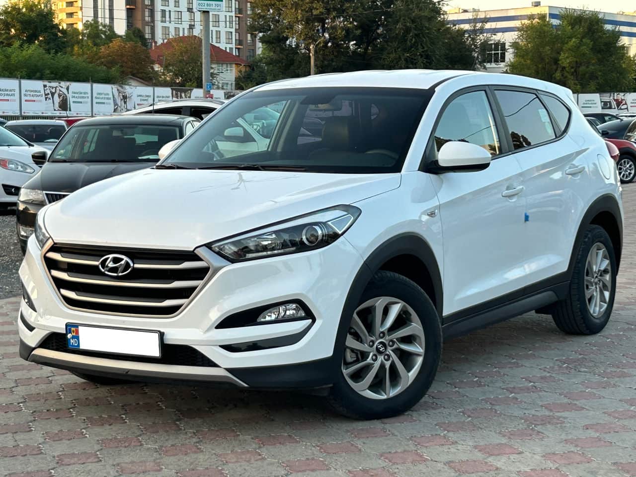 2016 Hyundai Tucson