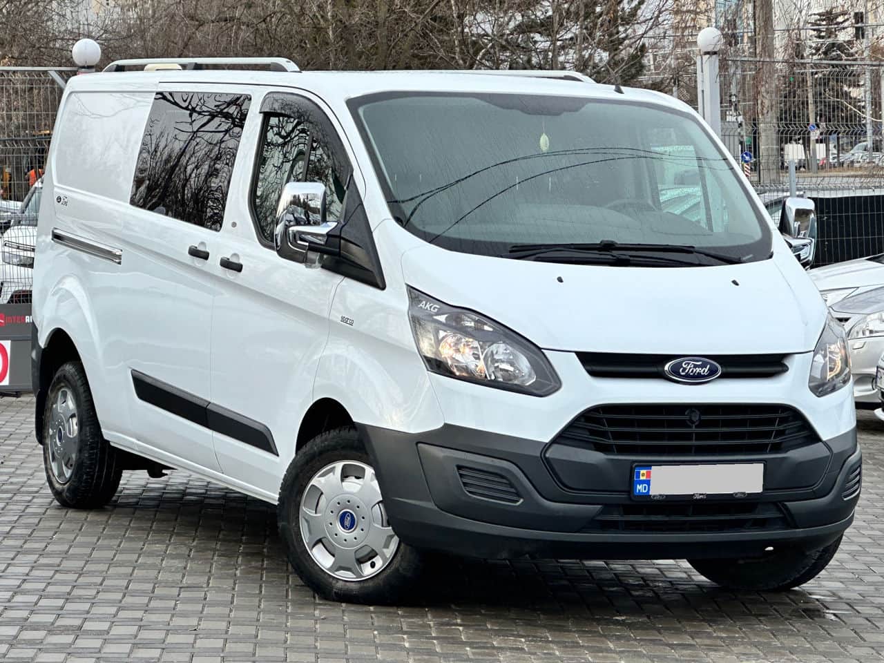 2014 Ford Transit