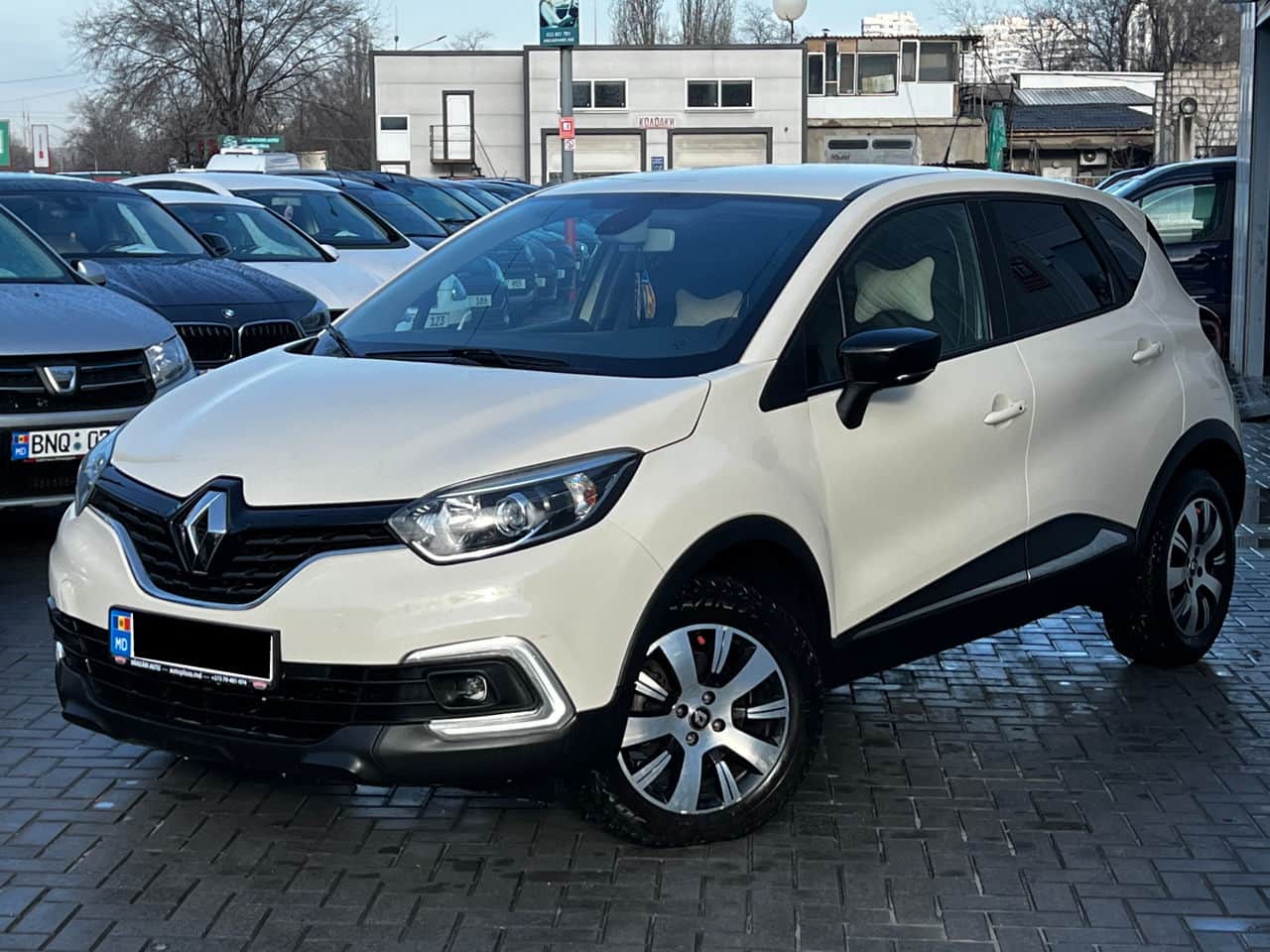 2017 Renault Captur