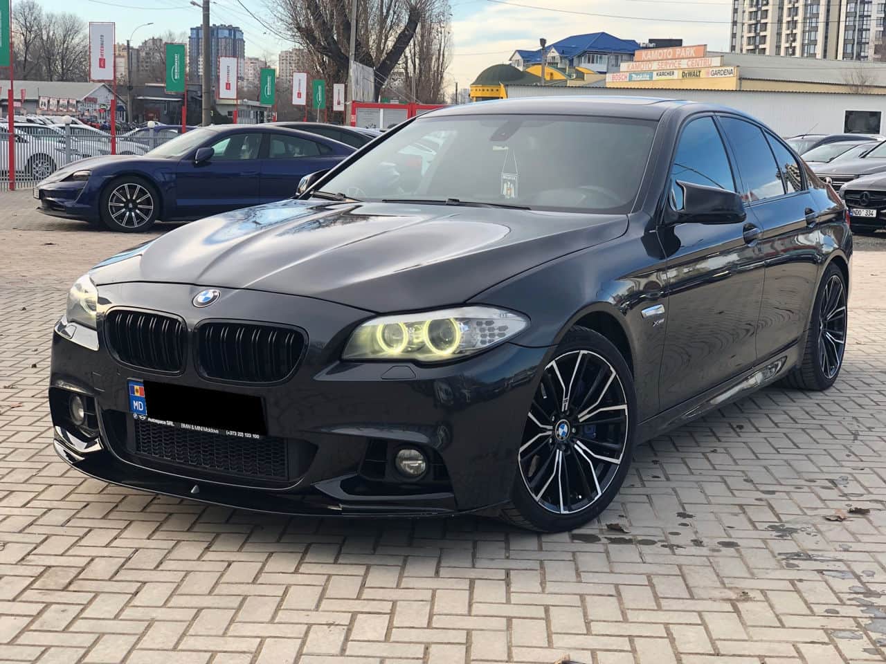 2011 BMW 530