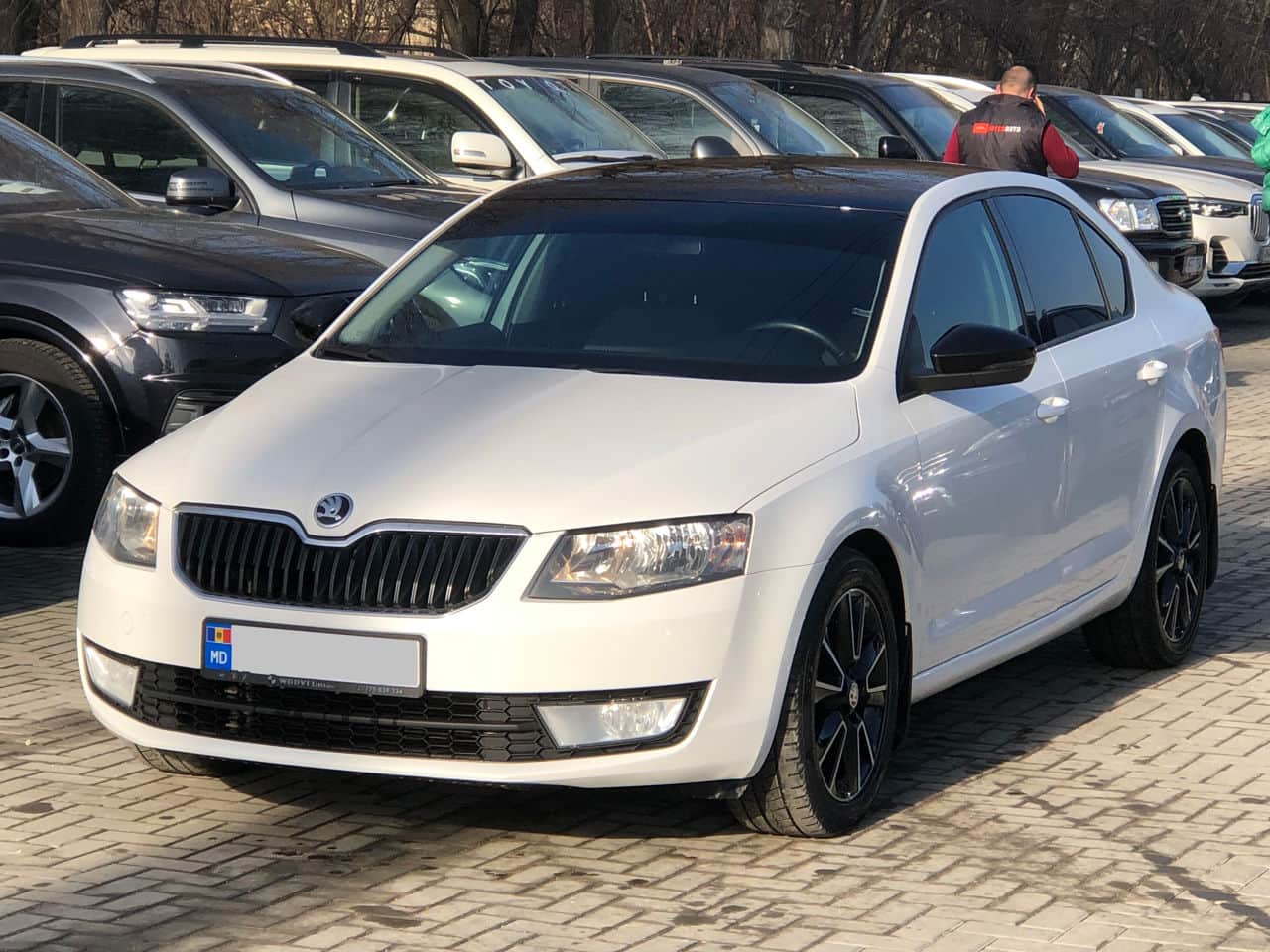 2014 Skoda Octavia
