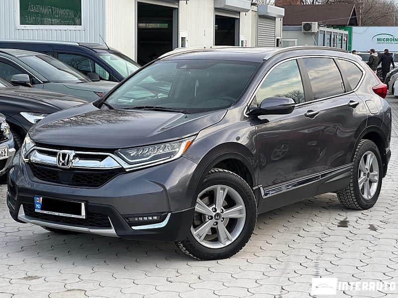 2017 Honda CR-V
