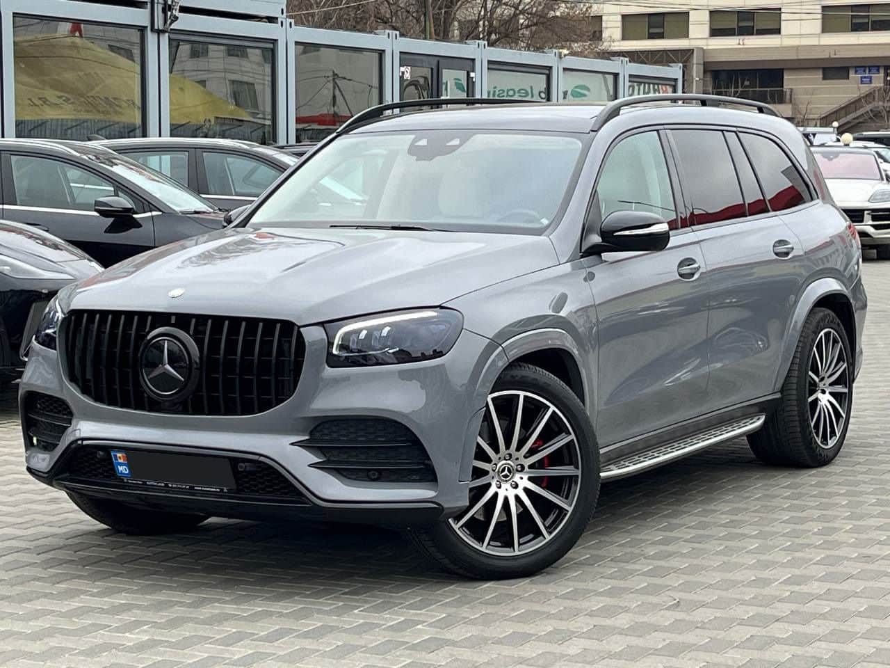 2022 Mercedes GLS 450