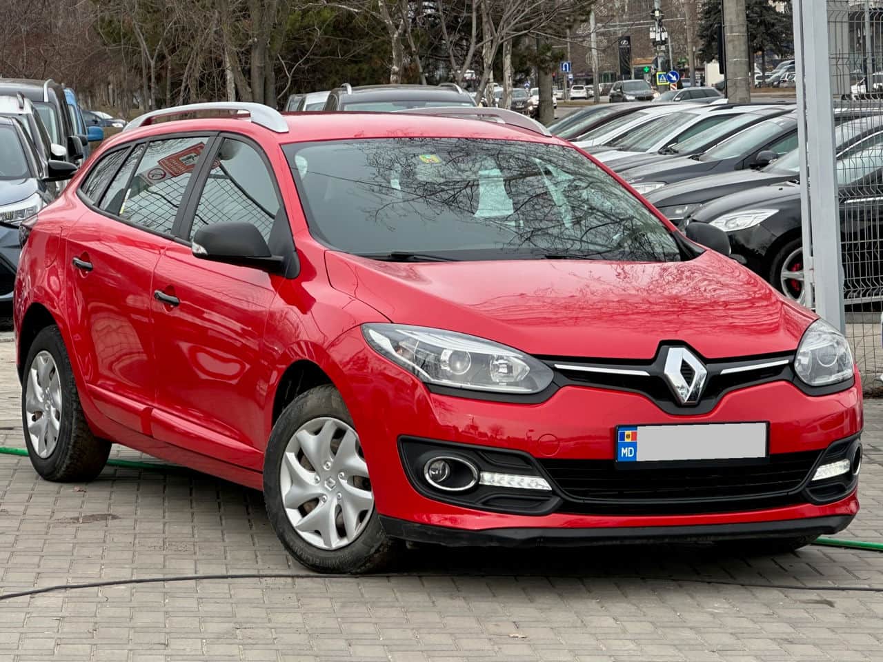 2014 Renault Megane
