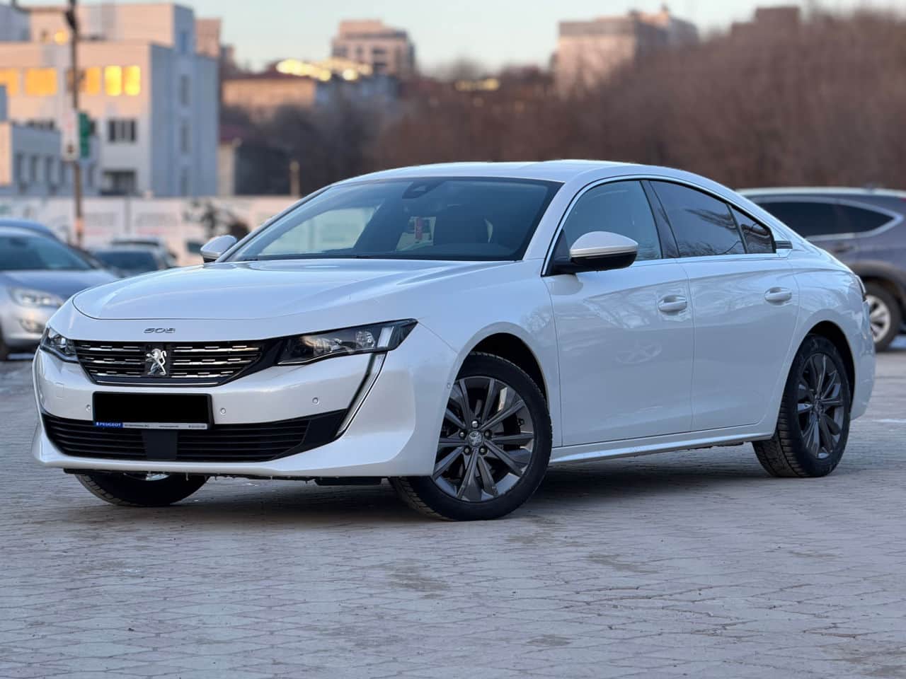 2019 Peugeot 508