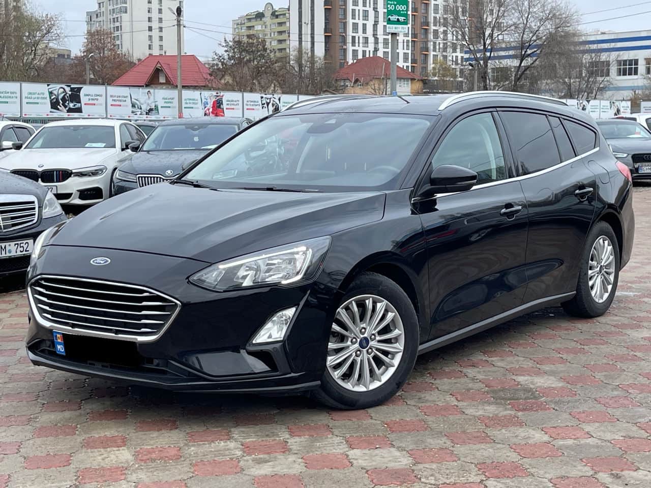 2020 Ford Focus