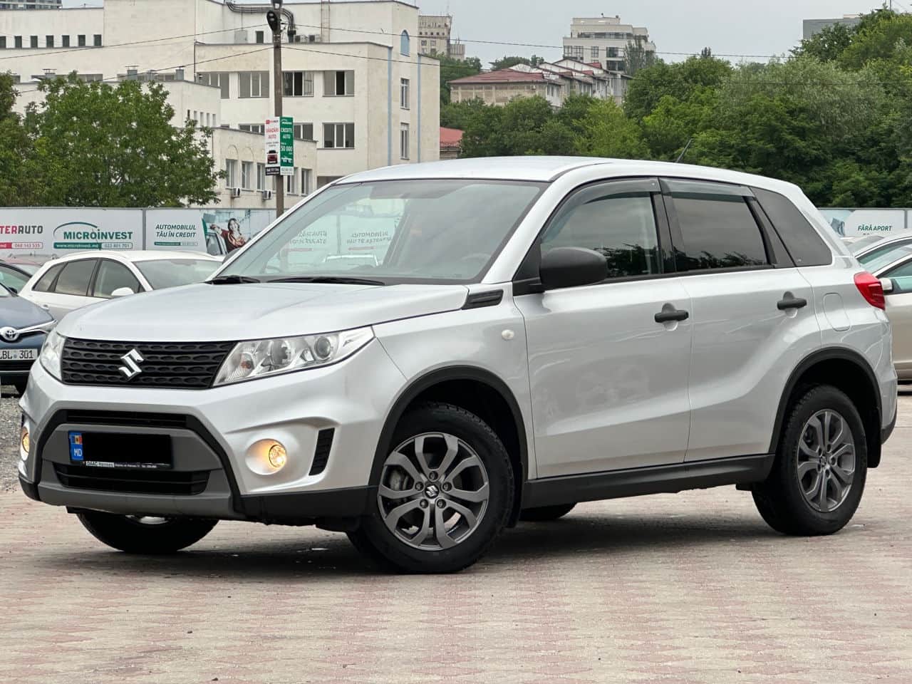 2018 Suzuki Vitara