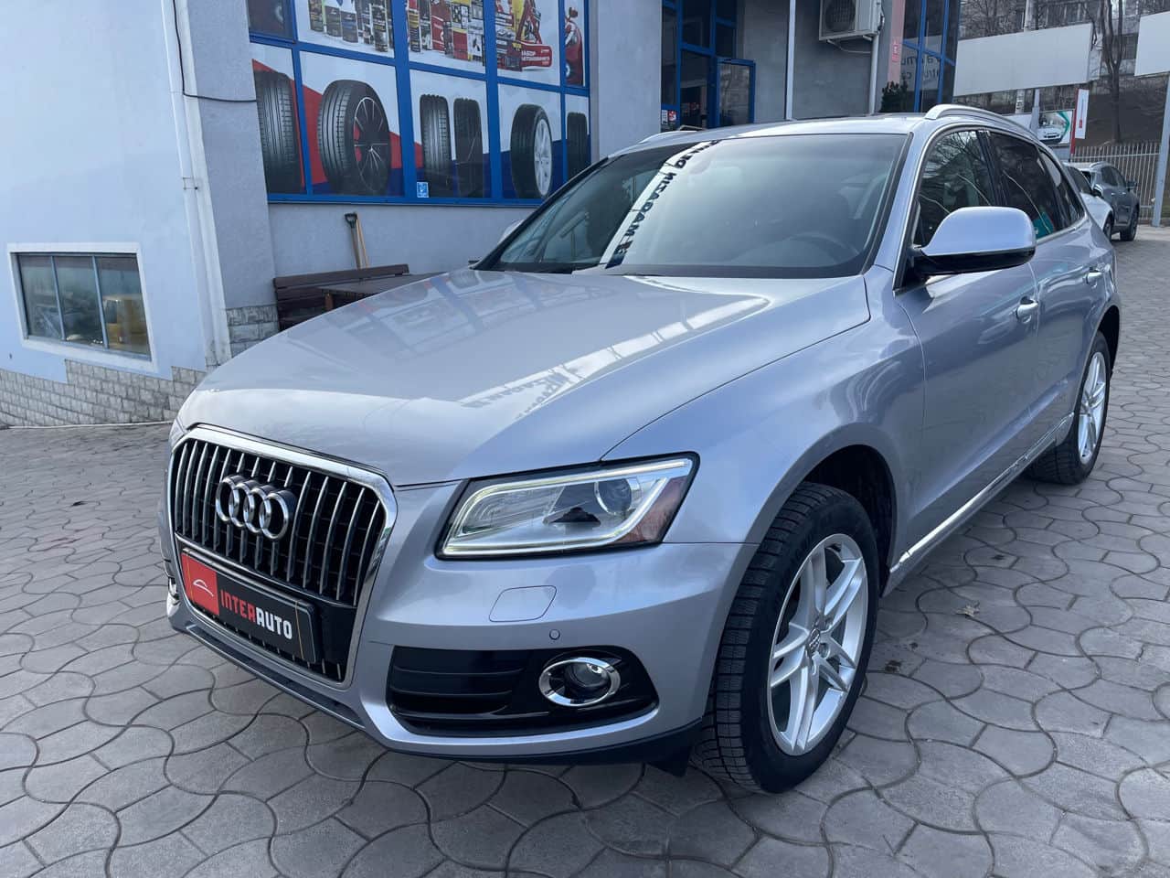 2017 Audi Q5