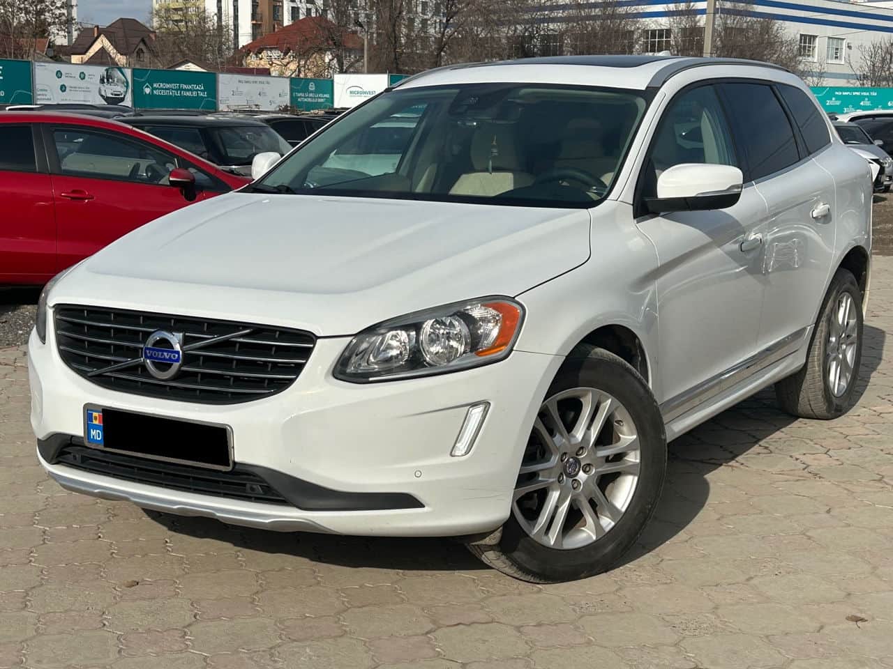 2015 Volvo XC 60