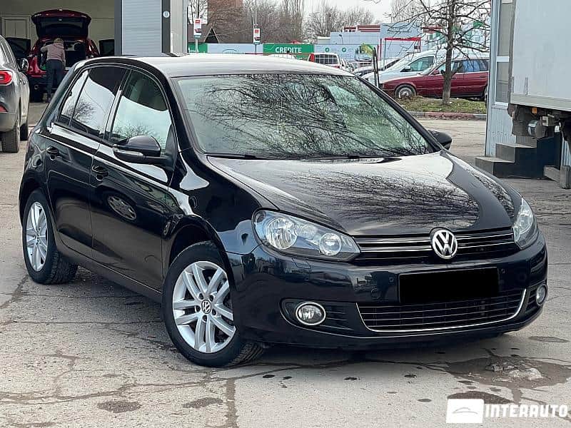 2009 Volkswagen Golf