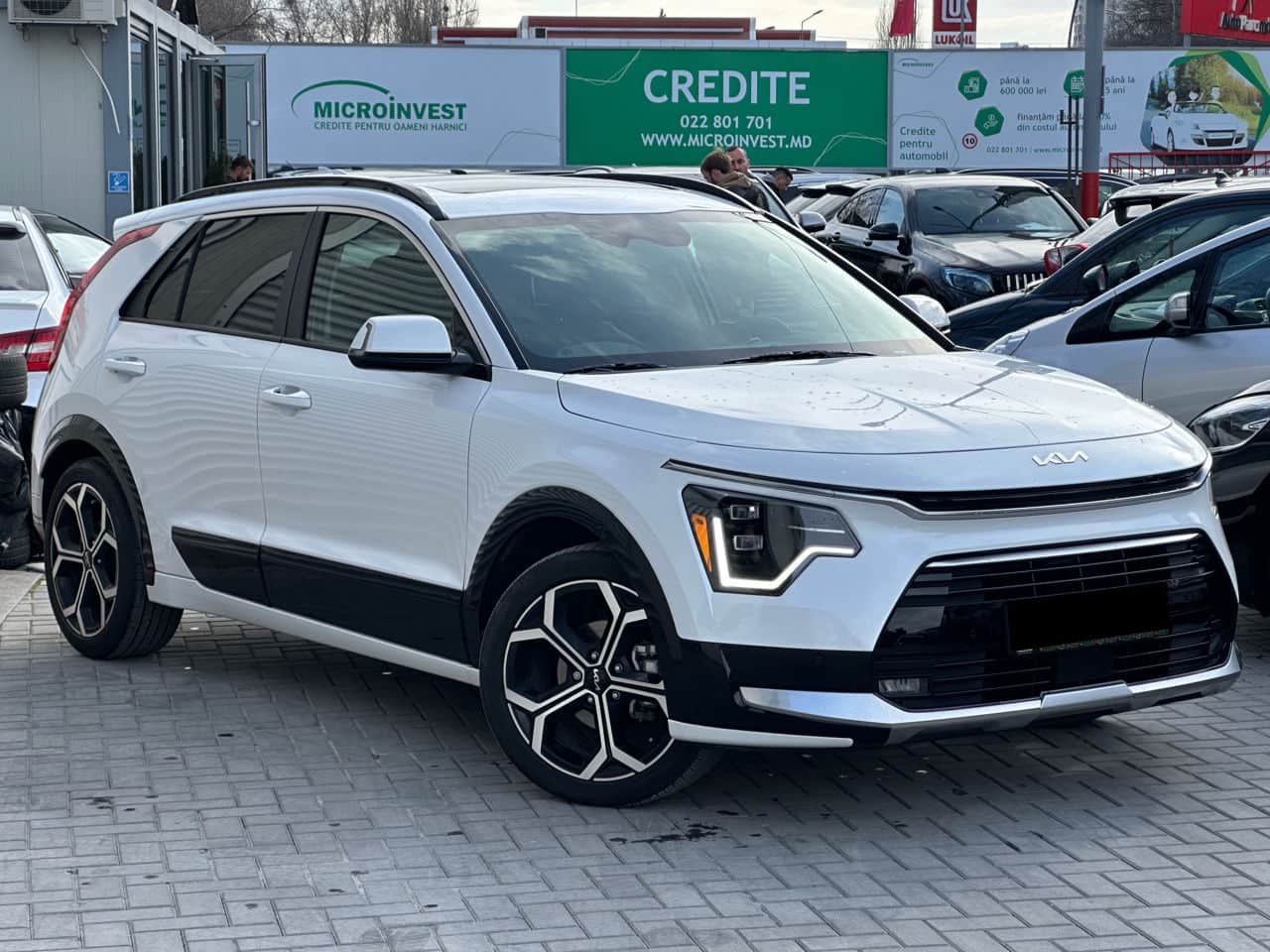 2023 Kia Niro