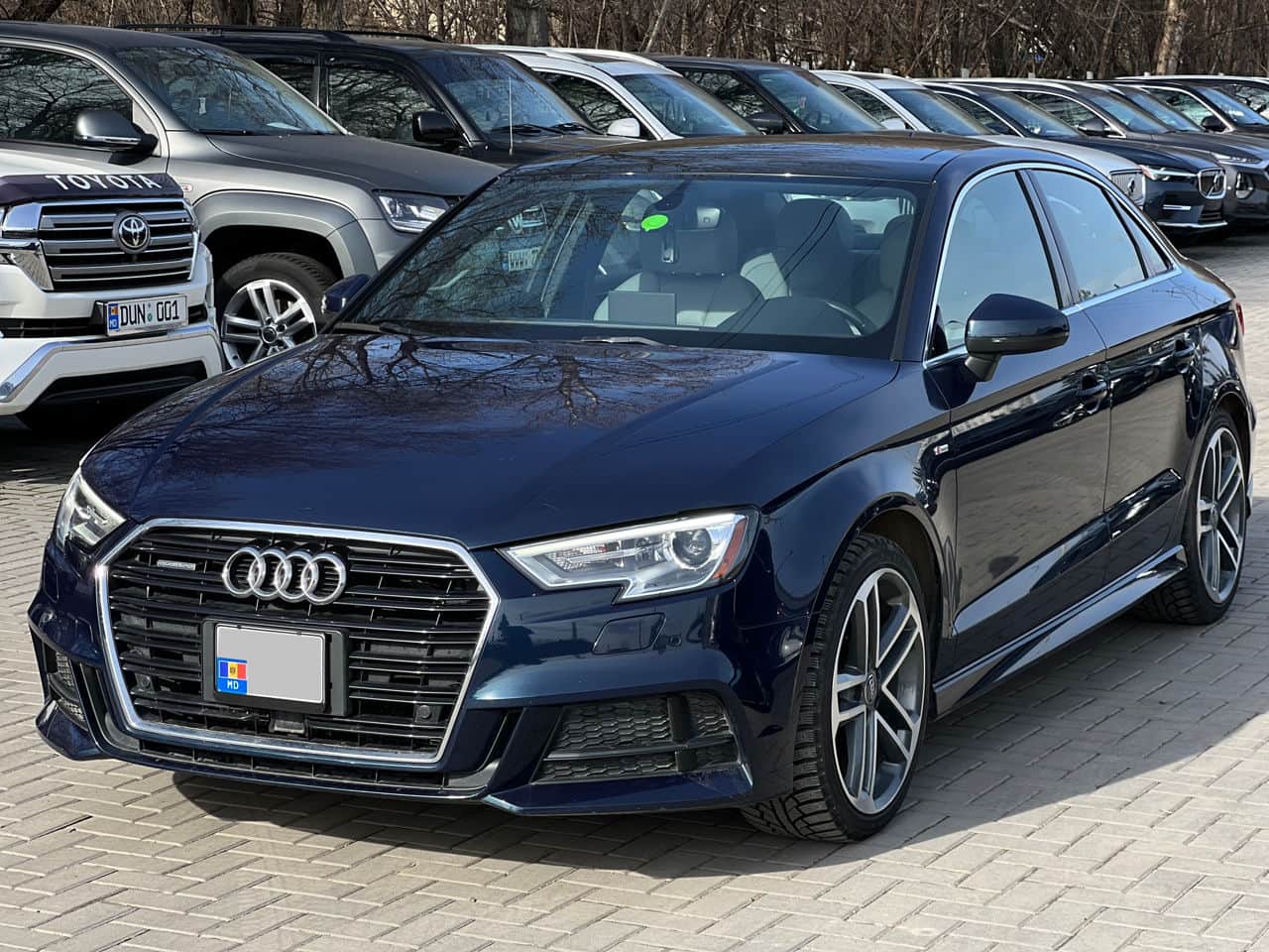 2017 Audi A3