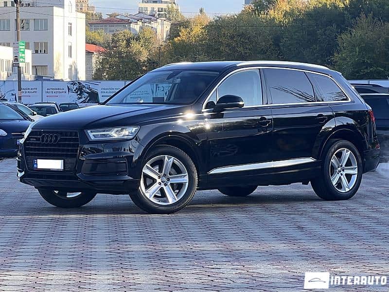 2015 Audi Q7