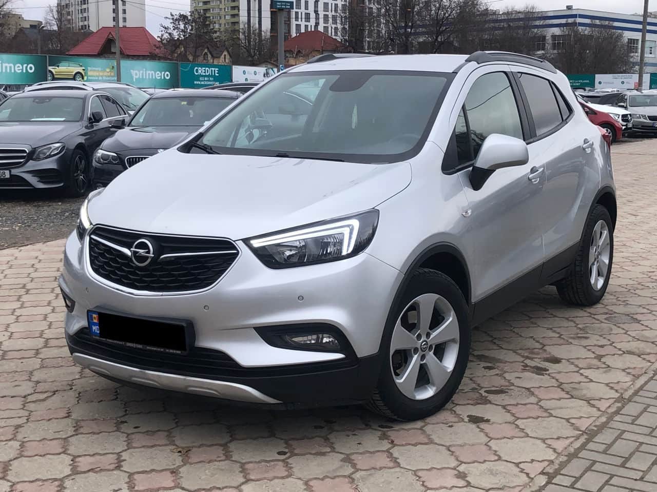 2017 Opel Mokka