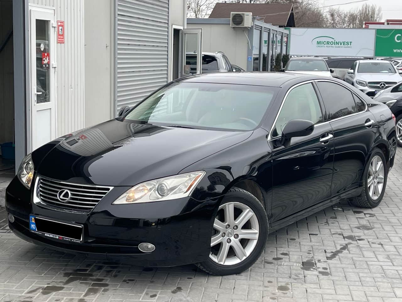 2008 Lexus ES 350